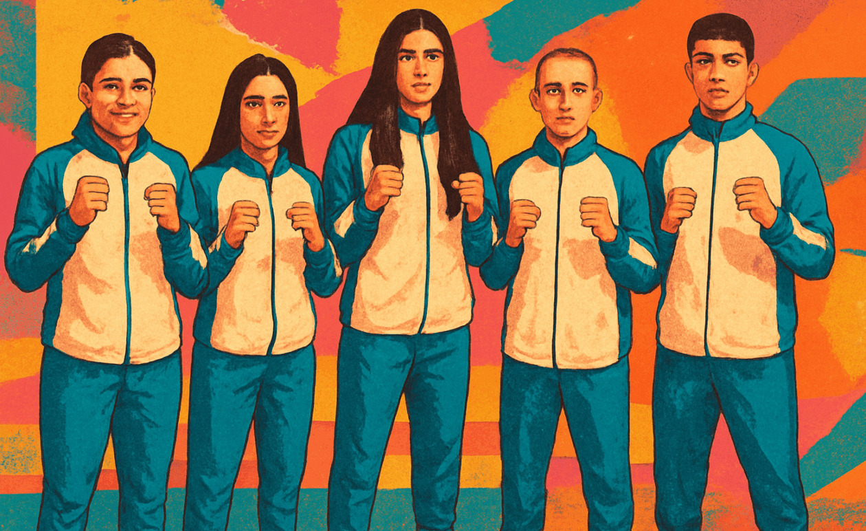 Αγγελική Σδούγα: Πέρασε στα ημιτελικά της Ευρώπης η μποξέρ του Παναθηναϊκού