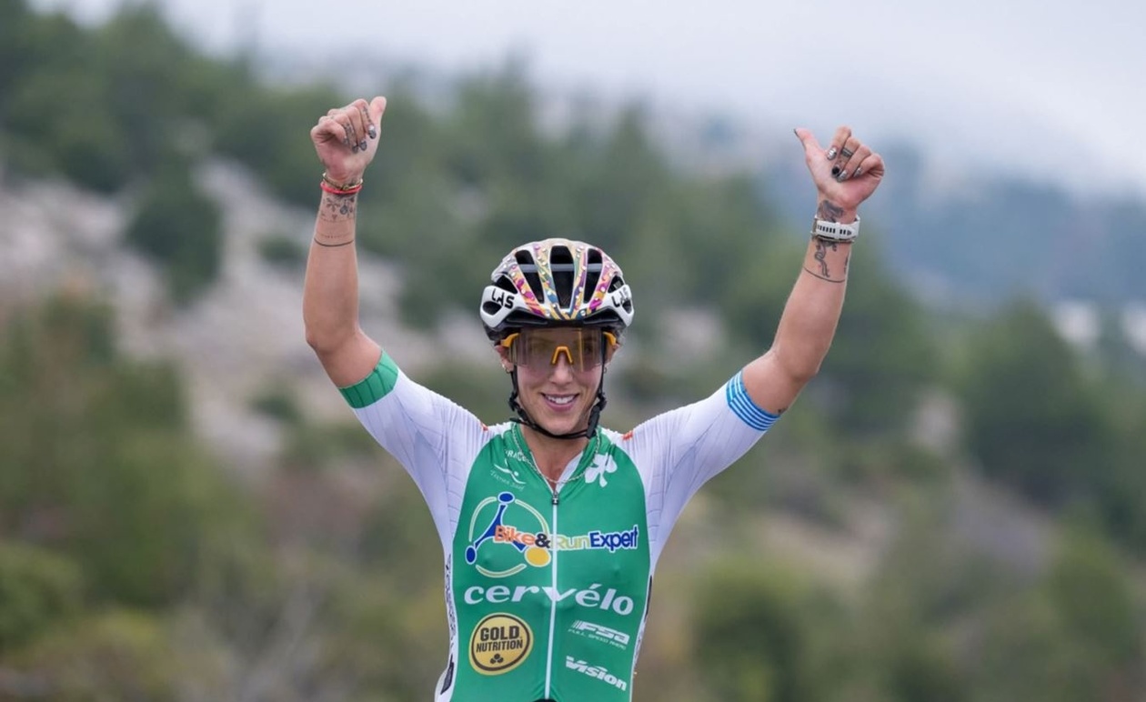 Η Βαρβάρα Φασόη κατέκτησε ξανά τον τίτλο