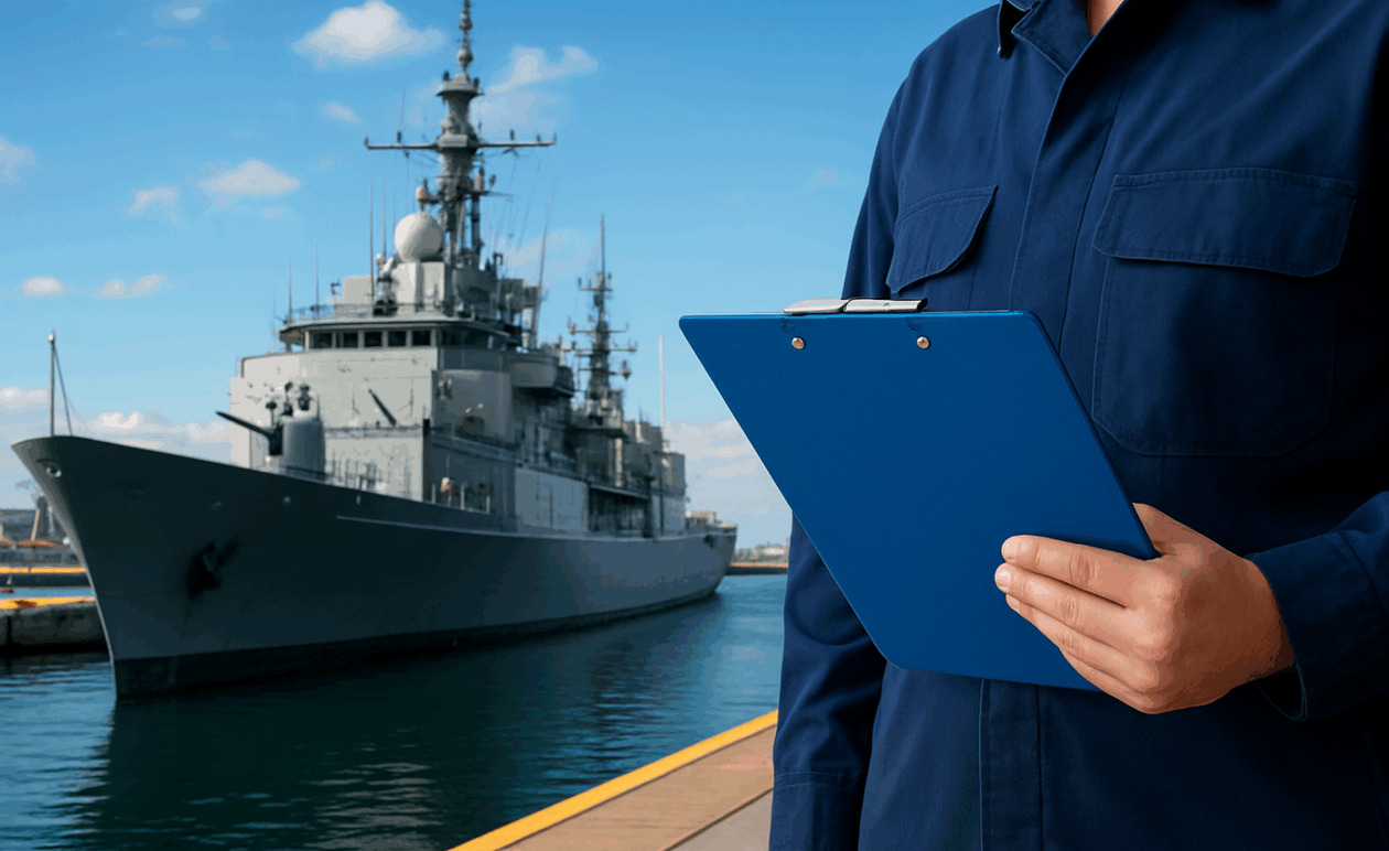 Αποτελέσματα μοριοδότησης υποψηφίων ΕΠΟΠ στο Πολεμικό Ναυτικό