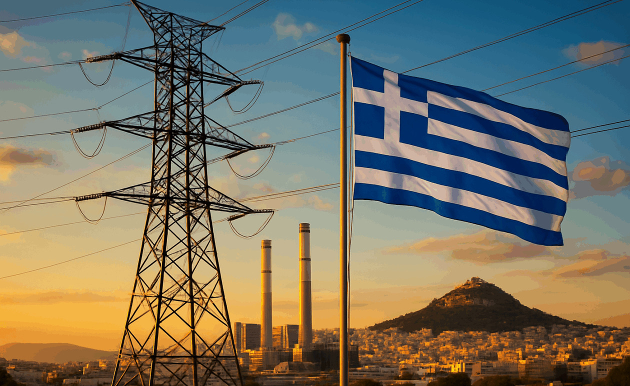 Αθήνα: Στρατηγικός ενεργειακός κόμβος