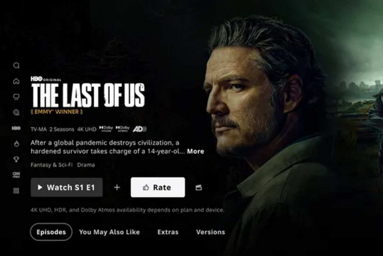 hbo max εισάγει σύστημα αξιολόγησης για πιο ακριβείς προτάσεις περιεχομένου