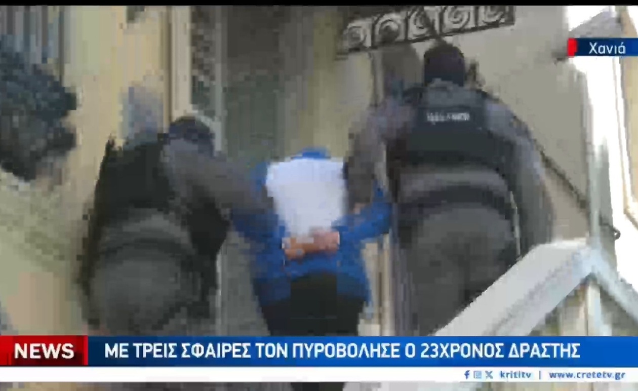 Η απολογία του 23χρονου για δολοφονία στο Έλος