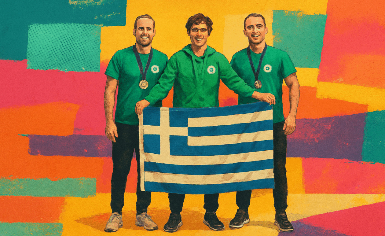 Παναθηναϊκός: Διεθνή μετάλλια και πανελλήνια ρεκόρ στο Πανευρωπαϊκό Πρωτάθλημα Κολύμβησης Masters