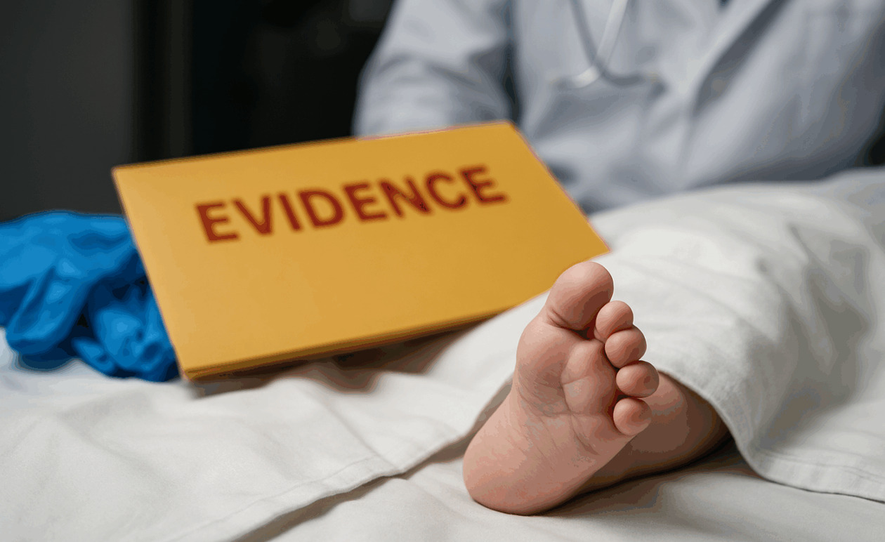 Επανερευνάται η υπόθεση 19μηνου βρέφους στην Πάτρα που πέθανε από κορωνοϊό