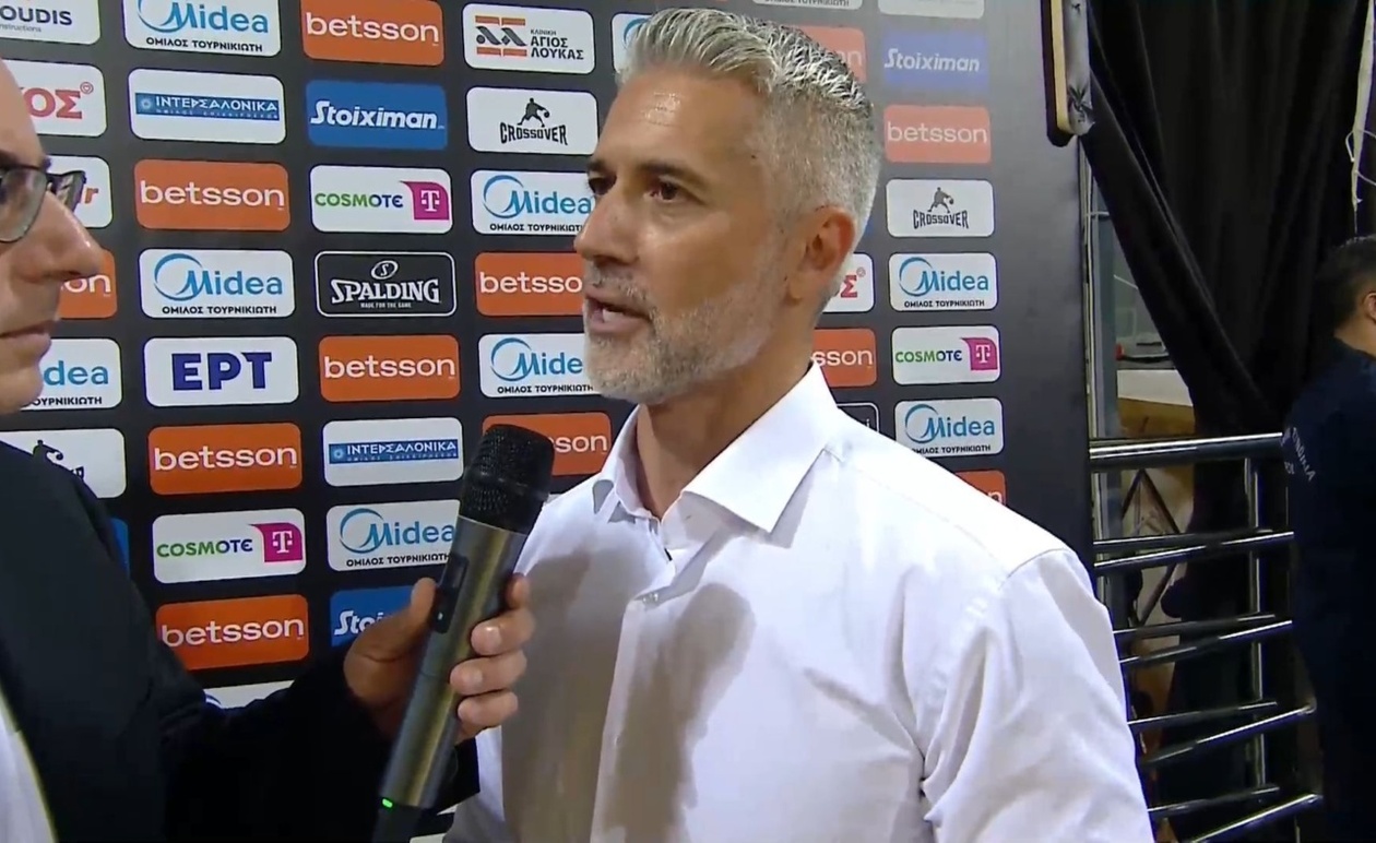 Δήλωση του Βαγγέλη Ζιάγκου για τον Άρη και τη Μύκονο