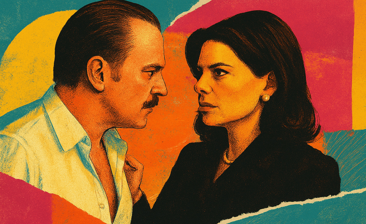 Porto Leone: Ο Γιάμαρης στριμώχνει τη Γαλήνη για τον φόνο του Ζήση