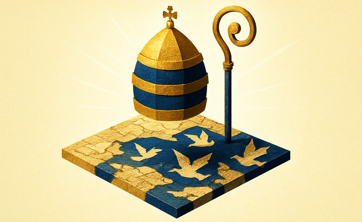 Ο Πάπας Λέων αποκάλυψε το μήνυμα που είπε στον Θεό κατά την εκλογή του