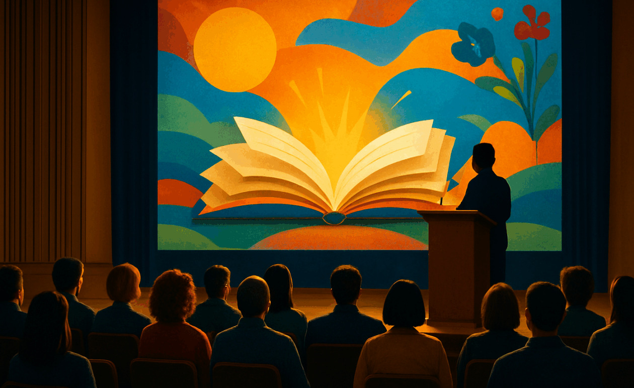 Το Good Stories Summit 2025 Επιστρέφει: Αναδεικνύοντας τις Ιστορίες Που Αξίζει να Ακουστούν