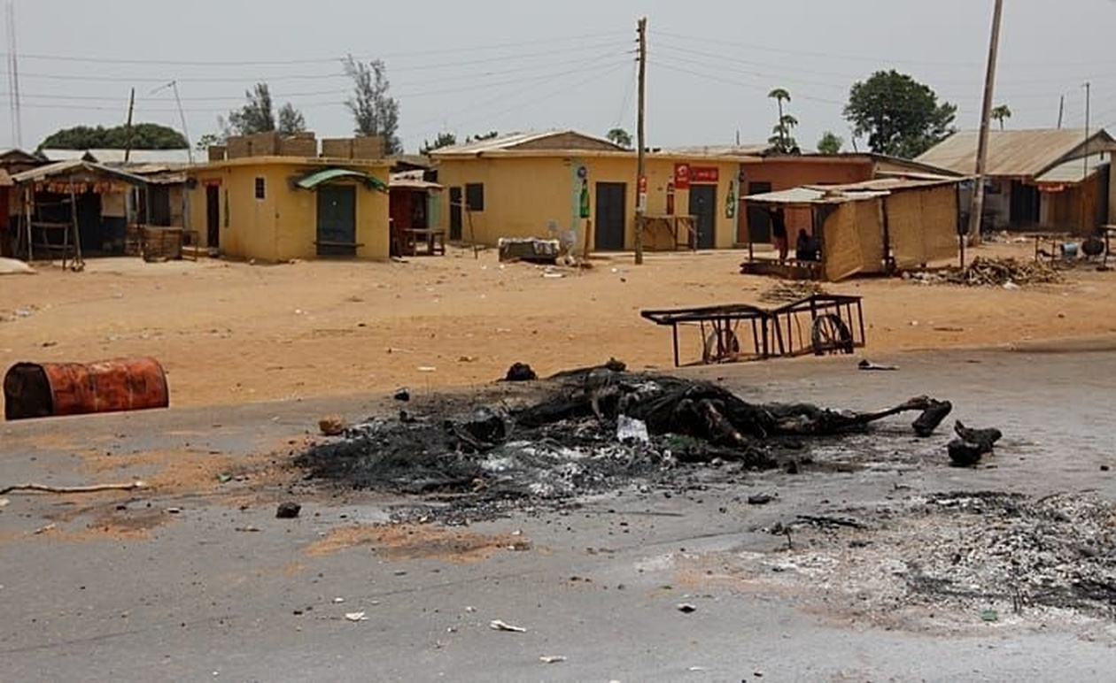 Η πιθανή αμερικανική στρατιωτική δράση στη Νιγηρία προκαλεί ανησυχία