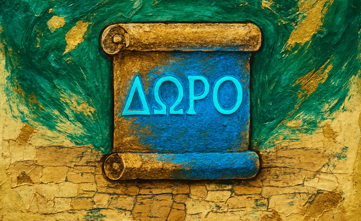 Από τους αρχαίους θεούς στα Χριστούγεννα: Η κρυφή διαδρομή της λέξης «δώρο»