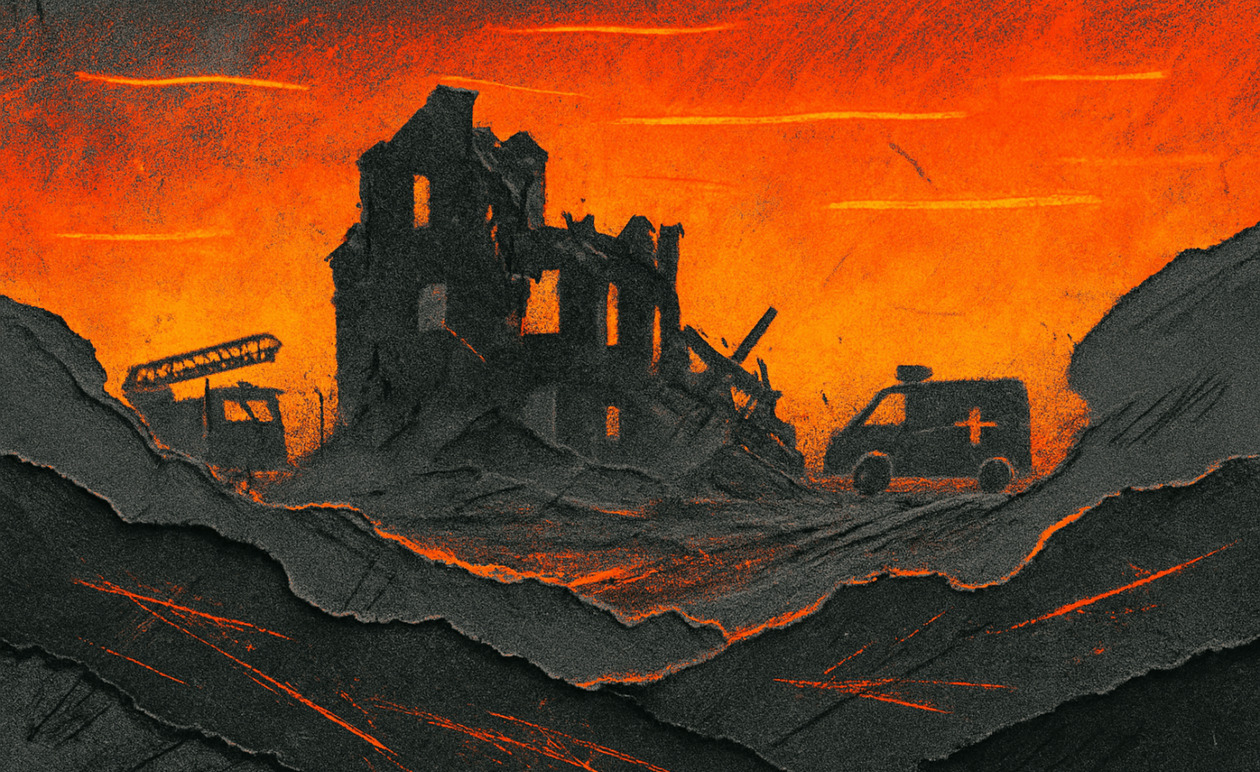 Κίνα: Δώδεκα νεκροί από φονική πυρκαγιά σε κτίριο κατοικιών στη Σαντού