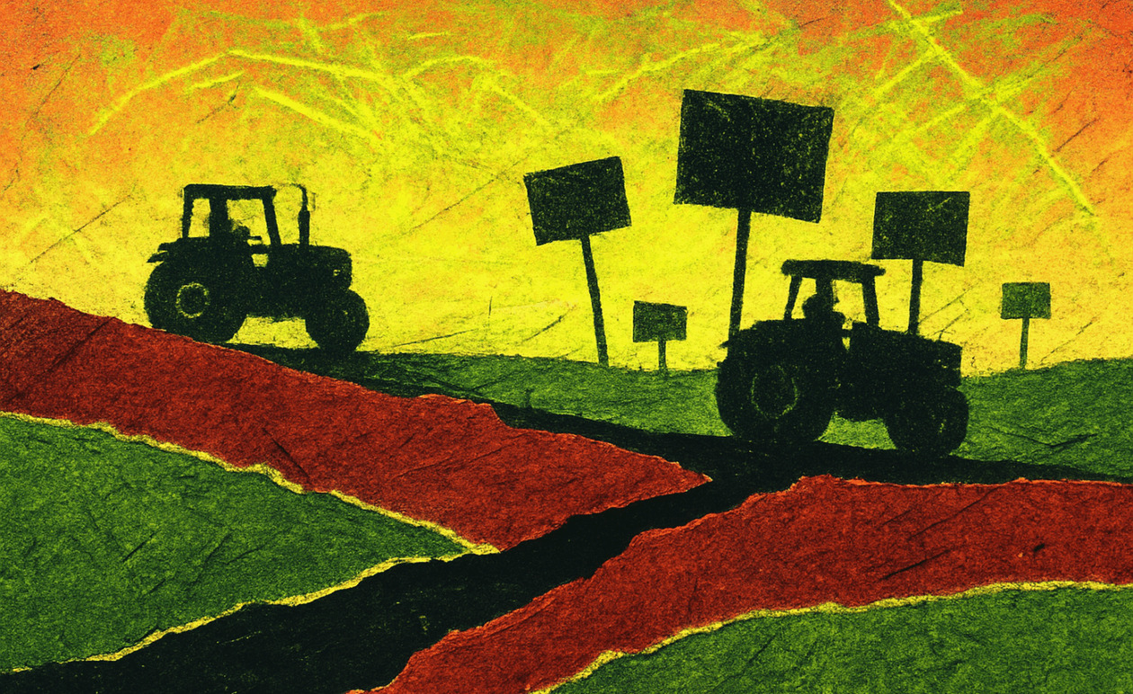 Αγρότες: Αποχώρηση από τη γέφυρα Ρίου – Αντιρρίου, παραμένουν μπλόκα σε όλη τη χώρα