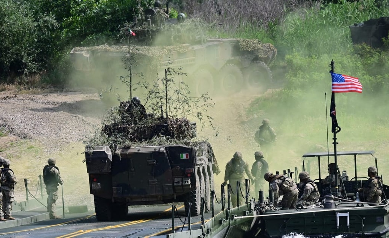 Μείωση αμερικανικών δυνάμεων στη Ρουμανία