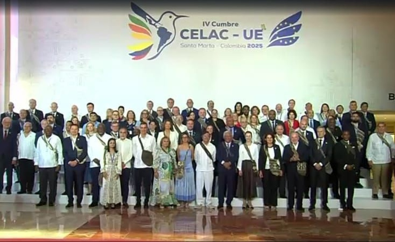 Σύνοδος της Ε.Ε.: Ηχηρές απουσίες από τη Λατινική Αμερική και την Καραϊβική