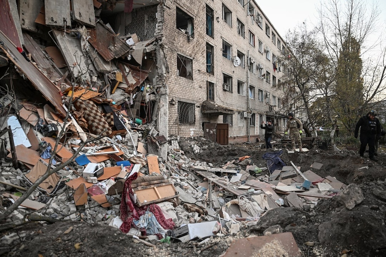 Επίθεση στο ουκρανικό δίκτυο ενέργειας προκαλεί ευρείας κλίμακας διακοπές, τραυματισμούς, έναν νεκρό