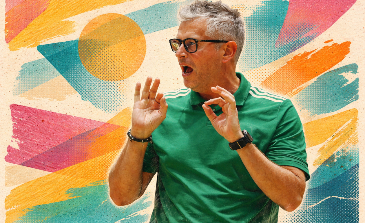 Παναθηναϊκός: Ο Αλεσάντρο Κιαπίνι κάνει τον απολογισμό της γυναικείας ομάδας βόλεϊ