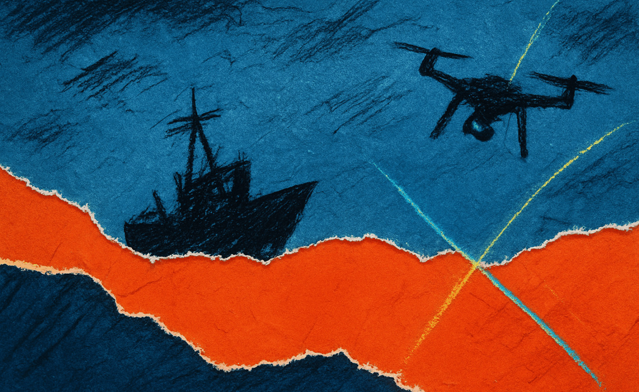 Βουλγαρία: Επιχείρηση διάσωσης κυρωμένου τάνκερ που επλήγη από ουκρανικό drone