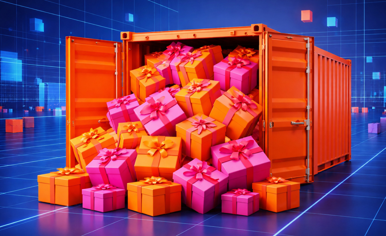 Ευρωπαϊκή Ένωση: Ο κίνδυνος πίσω από τα φθηνά χριστουγεννιάτικα δώρα από την Κίνα