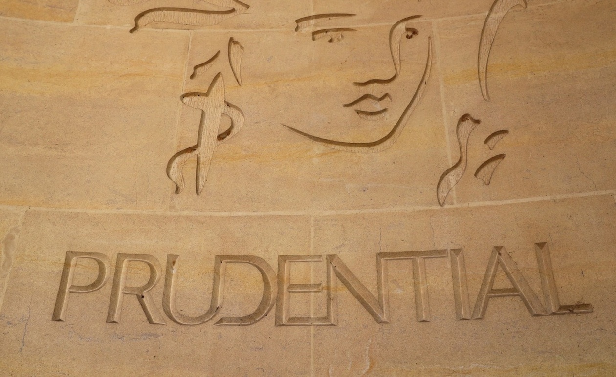 Η Prudential αυξάνει κέρδη από αγορές Χονγκ Κονγκ, Κίνας