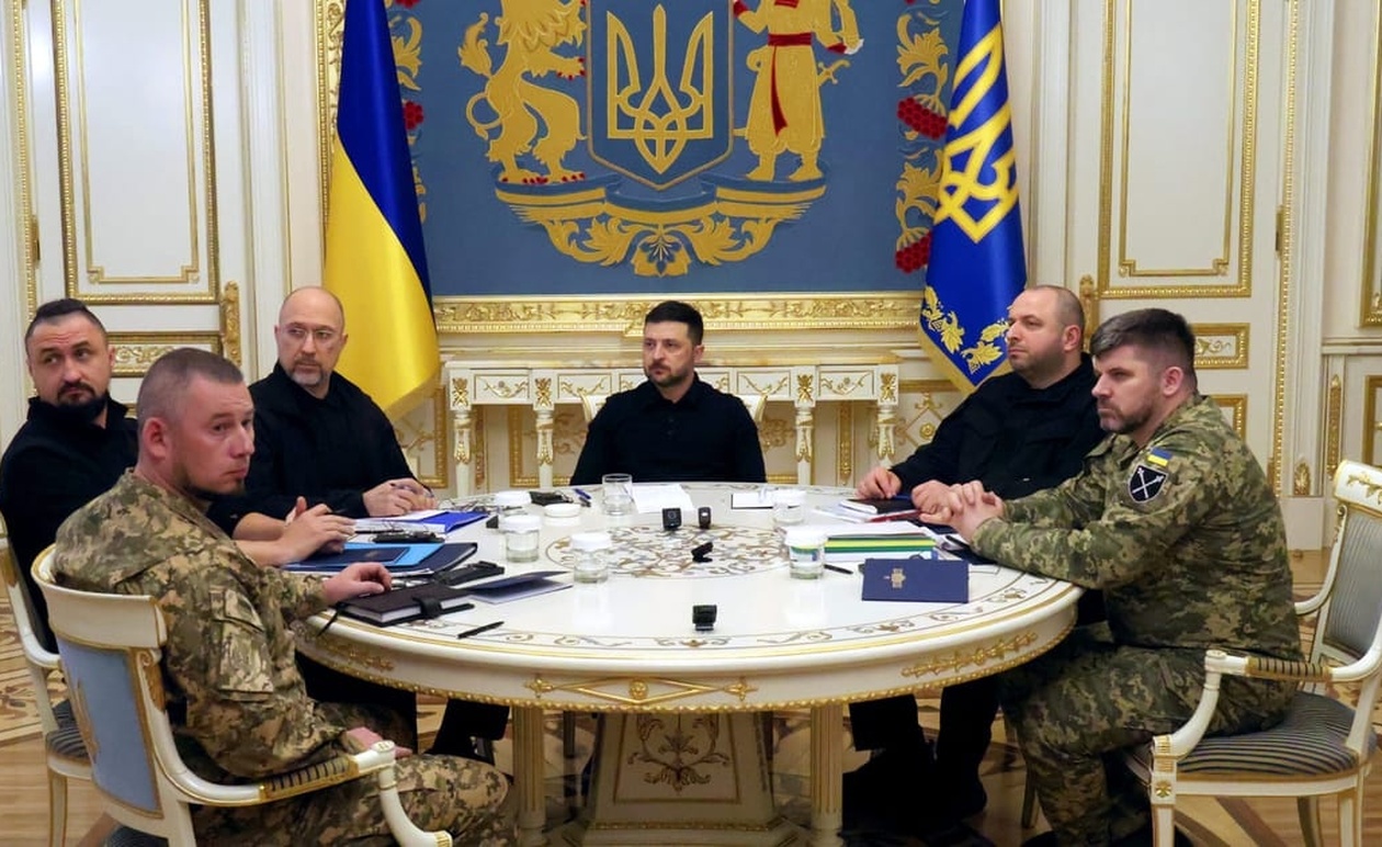 Ουκρανία: Σκάνδαλο 100 εκατ. δολαρίων κλονίζει την εμπιστοσύνη – Οι άμεσες κινήσεις του Κιέβου