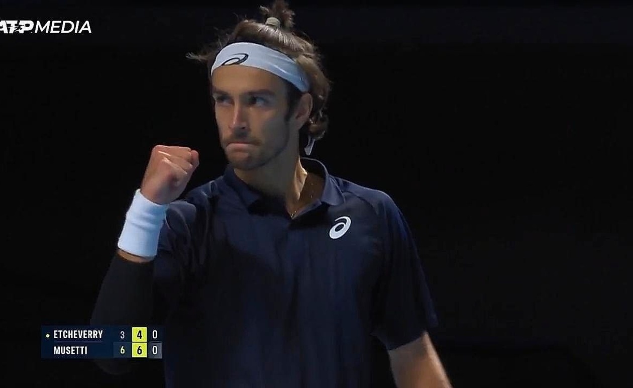 Εντυπωσιακός Μουσέτι Προκρίνεται στα Προημιτελικά του Vienna Open