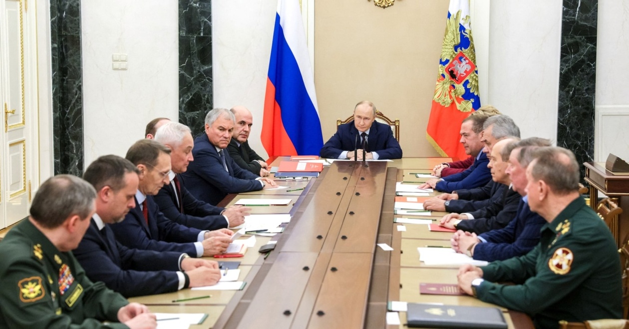 Ο Πούτιν έδωσε εντολή να υποβληθούν προτάσεις για την επανέναρξη δοκιμών πυρηνικών όπλων