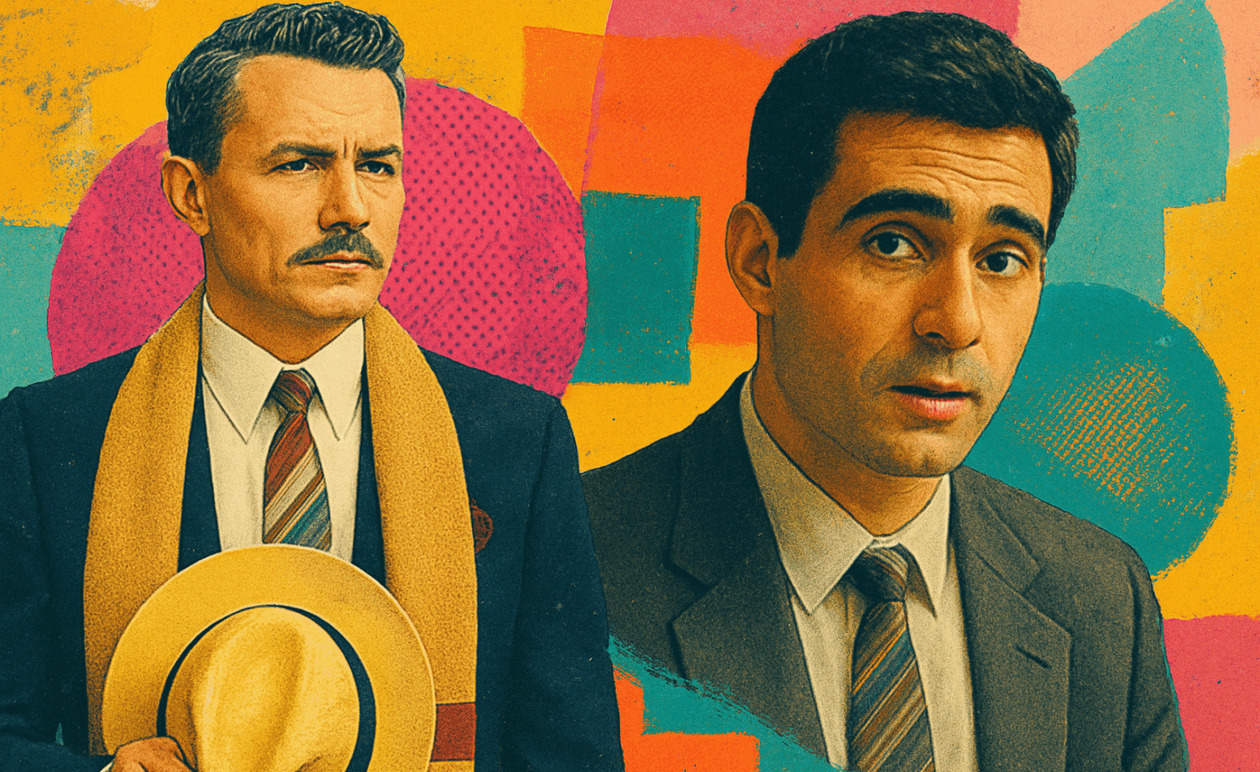 Άγιος Έρωτας: Ο Ανδρέας μαθαίνει ότι είναι ο πατέρας του Χάρη