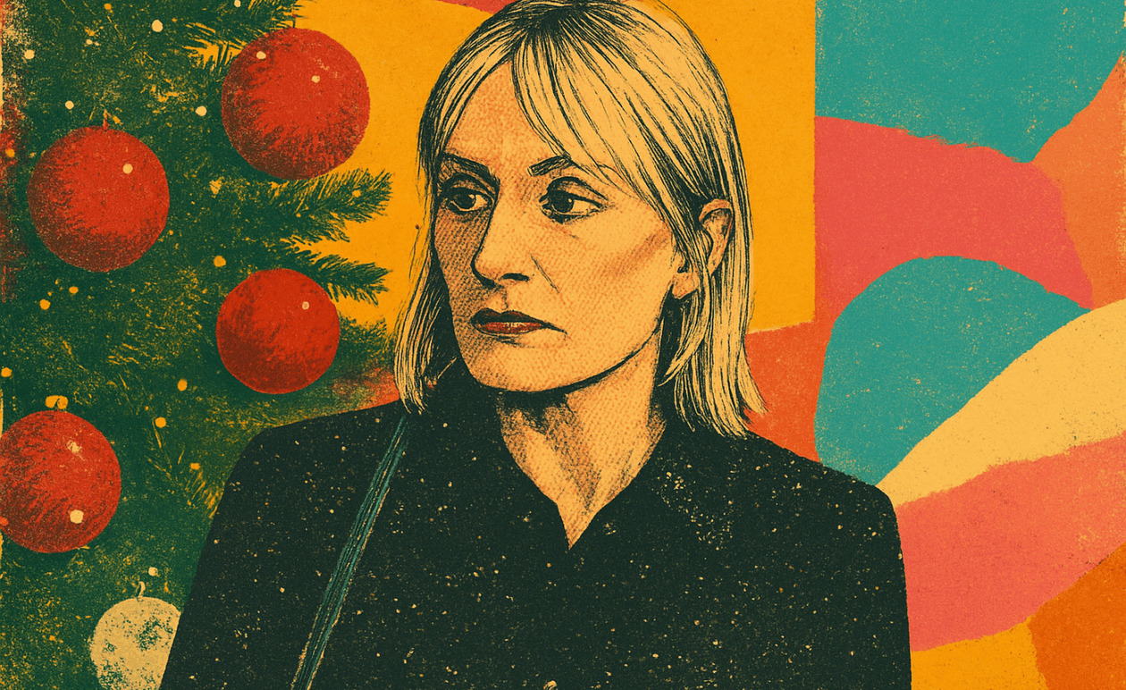 Ελεονώρα Μελέτη: Κινείται νομικά κατά συναδέλφων για τον χαρακτηρισμό «τρανσφοβική»