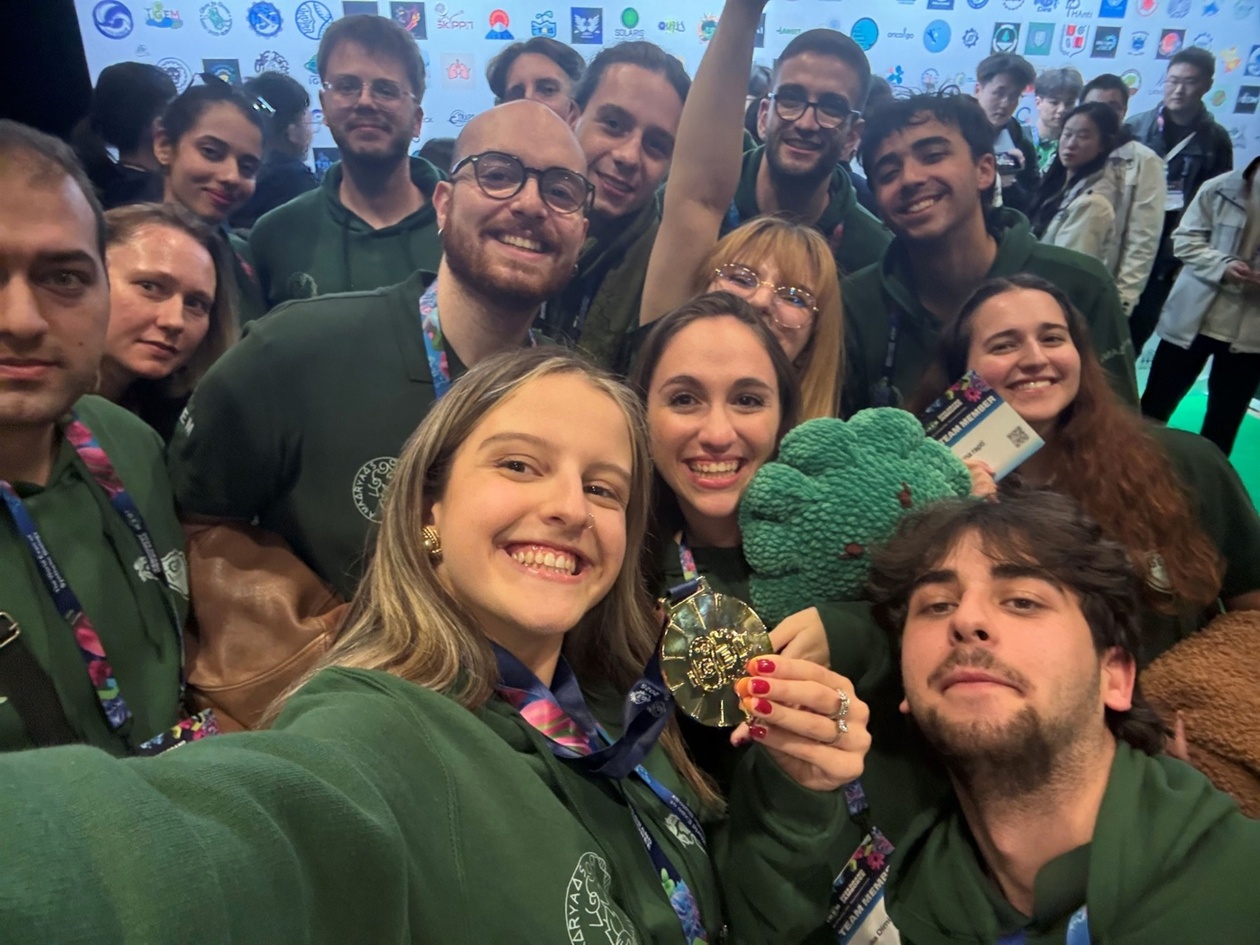 Η φοιτητική πρόταση των Ιωαννίνων κέρδισε χρυσό στο διαγωνισμό συνθετικής βιολογίας