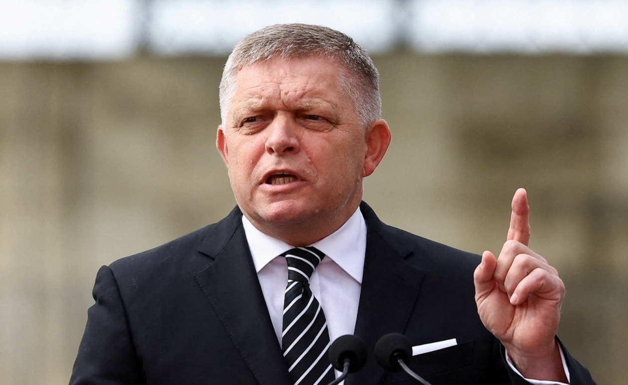 Σλοβακία: Ο πρωθυπουργός Φίτσο ζητά από το ΝΑΤΟ ενίσχυση της αεράμυνας