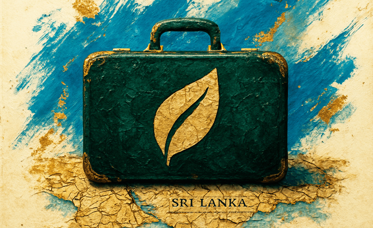 Σρι Λάνκα: Ο κυκλώνας Ditwah πλήττει την κορυφαία τουριστική περίοδο