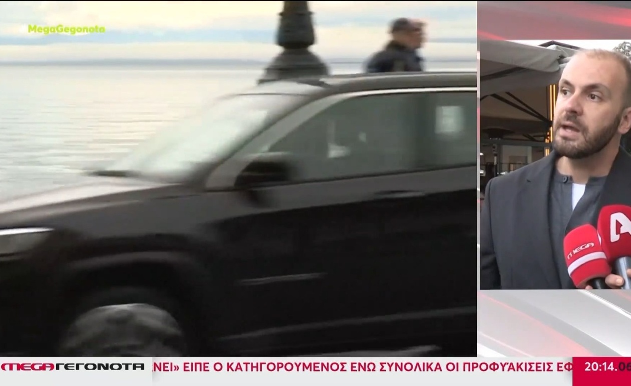 Ένας 19χρονος οδηγός παρέσυρε, εγκατέλειψε 27χρονη στη Θεσσαλονίκη