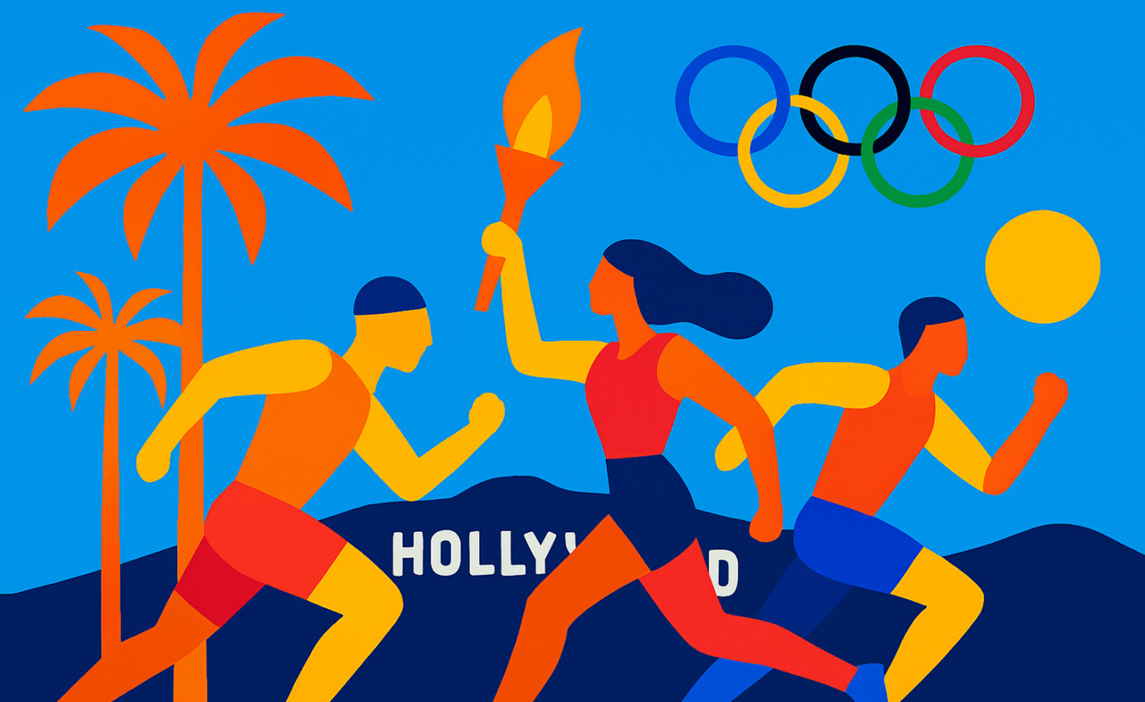 Οι Ολυμπιακοί αγώνες του 2028 επιστρέφουν στο Λος Άντζελες