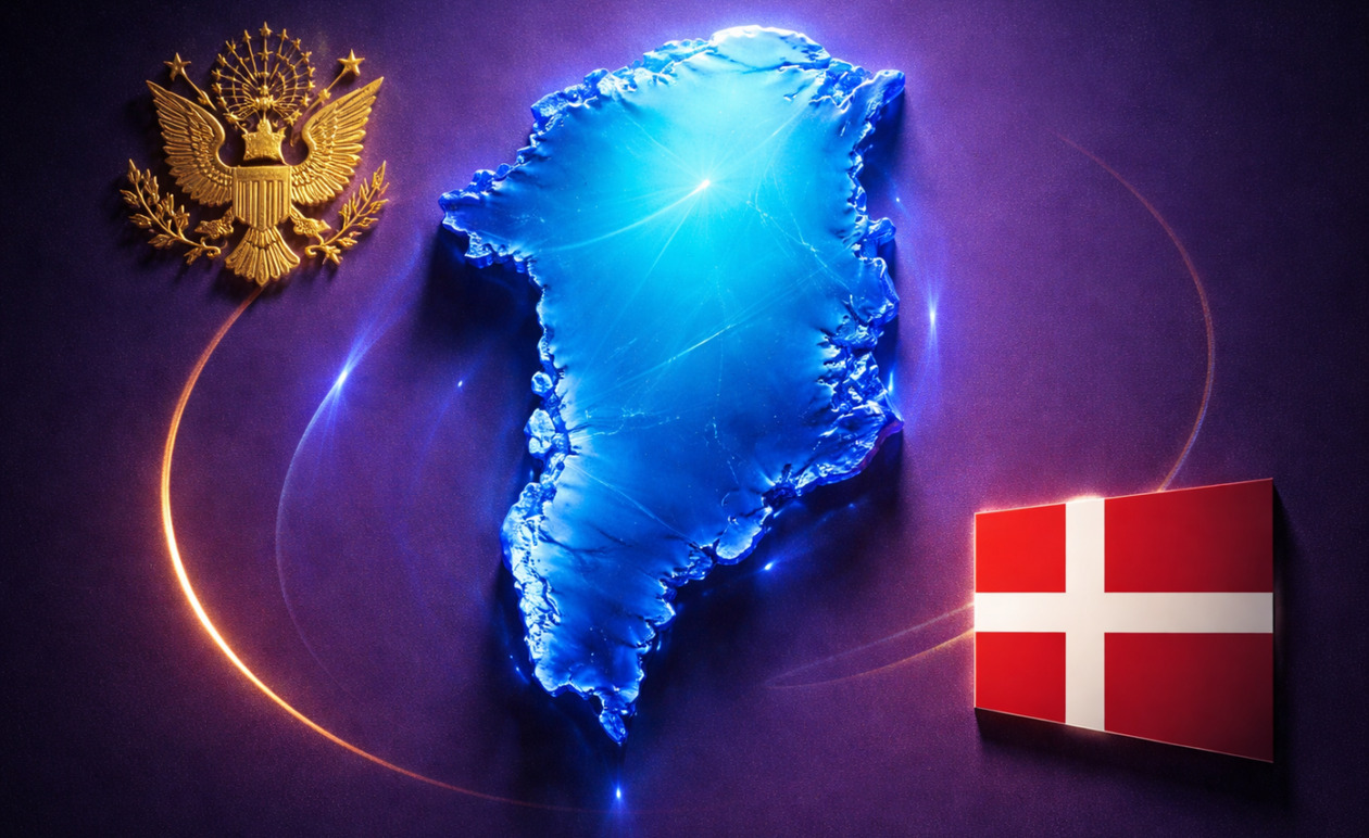 Γροιλανδία: Η Ευρώπη θωρακίζει το Νουούκ απέναντι στις βλέψεις του Ντόναλντ Τραμπ