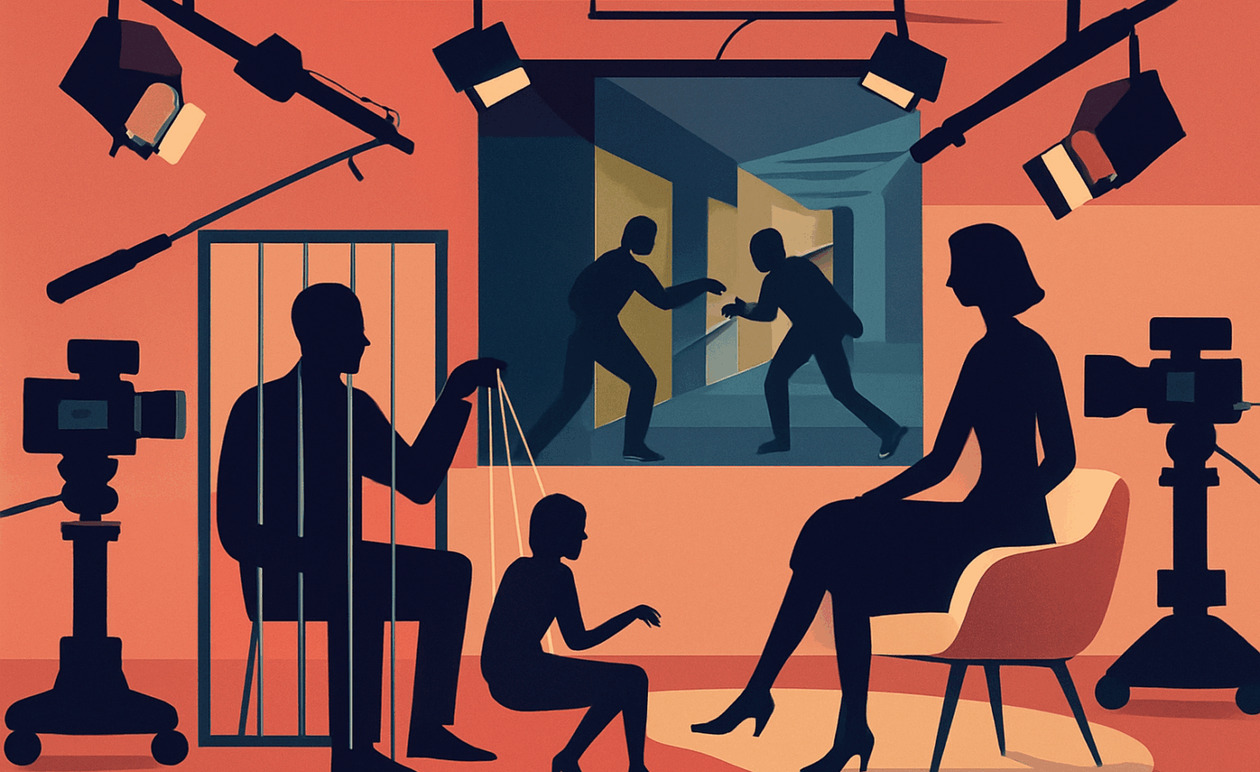 Άγιος Έρωτας: Μεταγωγή στην Άμφισσα για τον Παύλο, μαχαιρώνεται στη φυλακή