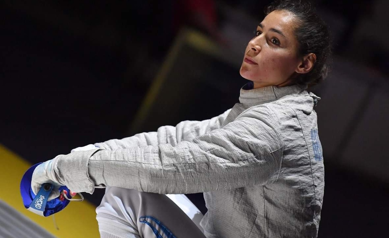 Η Δέσποινα Γεωργιάδου κατέλαβε την πέμπτη θέση στο Παγκόσμιο Κύπελλο της Αλγερίας