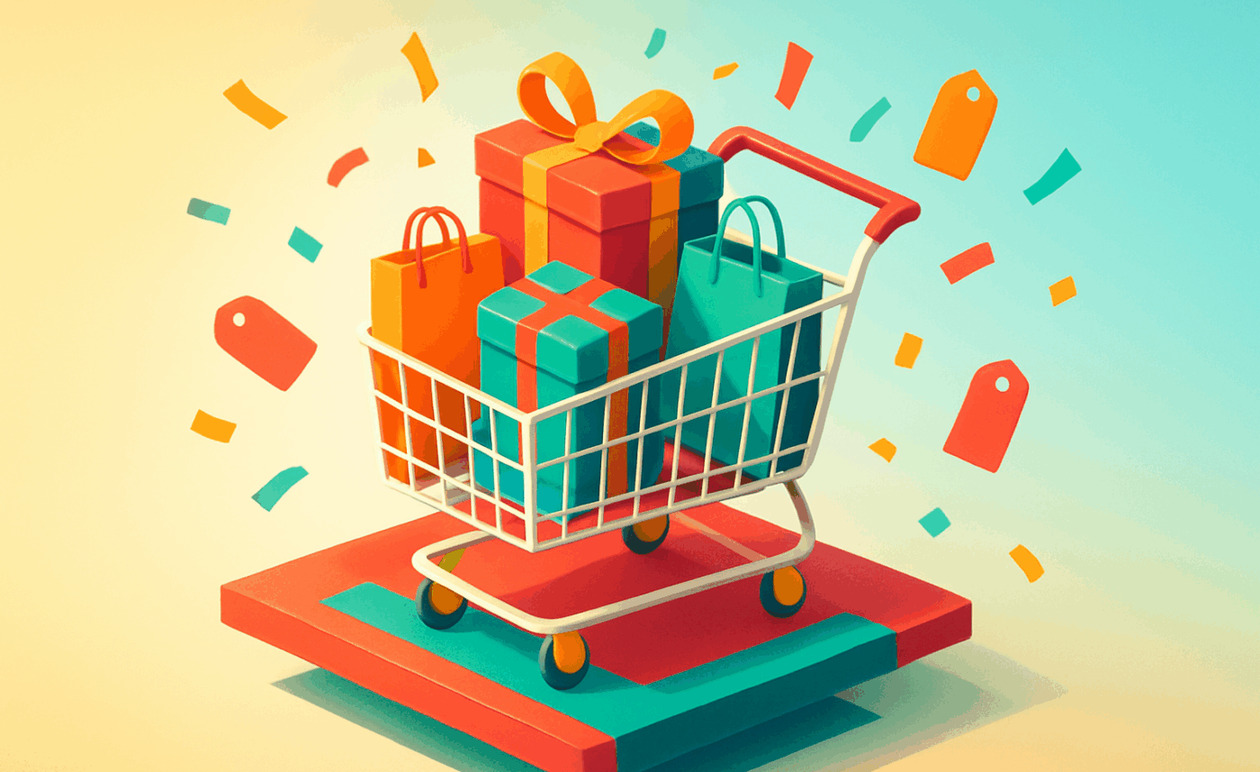 Χριστουγεννιάτικες εκπτώσεις: 7 έξυπνες κινήσεις για να ψωνίσεις με αξία