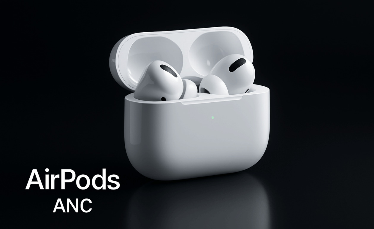 Apple AirPods 4 με ANC: Η ιστορική προσφορά των 99,99$ συνεχίζεται στην Amazon
