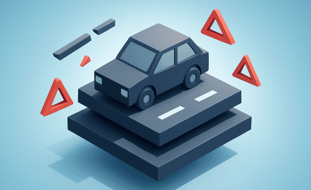 Δυτική Μακεδονία: Αύξηση σε θανατηφόρα τροχαία και νεκρούς τον Νοέμβριο του 2025