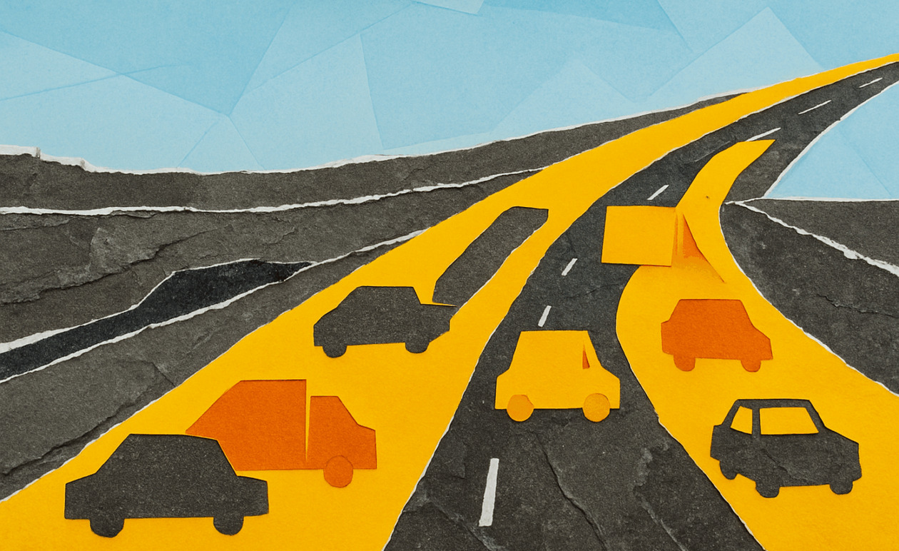 Εγνατία Οδός: Νέες κυκλοφοριακές ρυθμίσεις σε Ξάνθη και Κομοτηνή λόγω αγροτικών κινητοποιήσεων