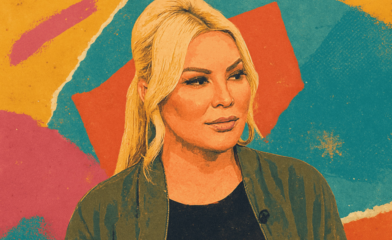 Κατερίνα Καινούργιου: Οι εφιάλτες μετά το φαγητό και το άγχος για τη μητέρα της