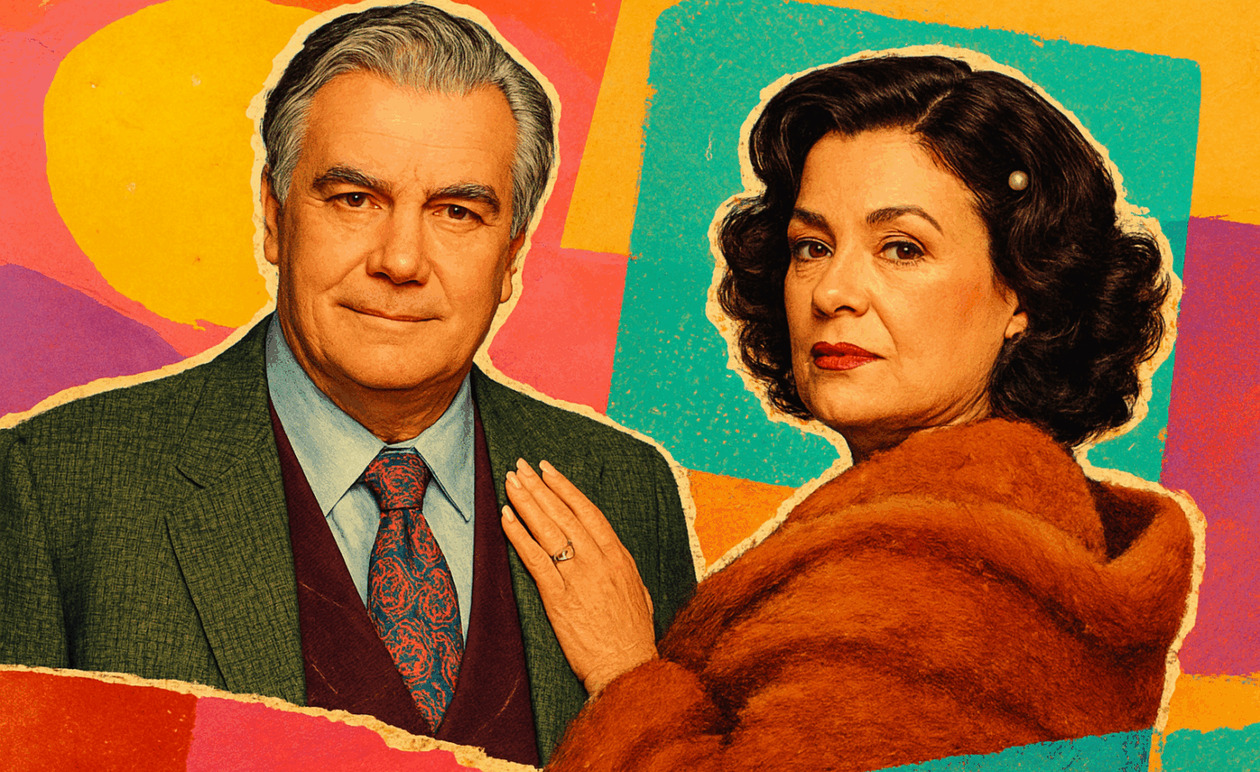 Το Σπίτι Δίπλα στο Ποτάμι: Ο Φωκάς απαρνείται την Ευανθία και η Ασπασία φεύγει για τη Ρόδο