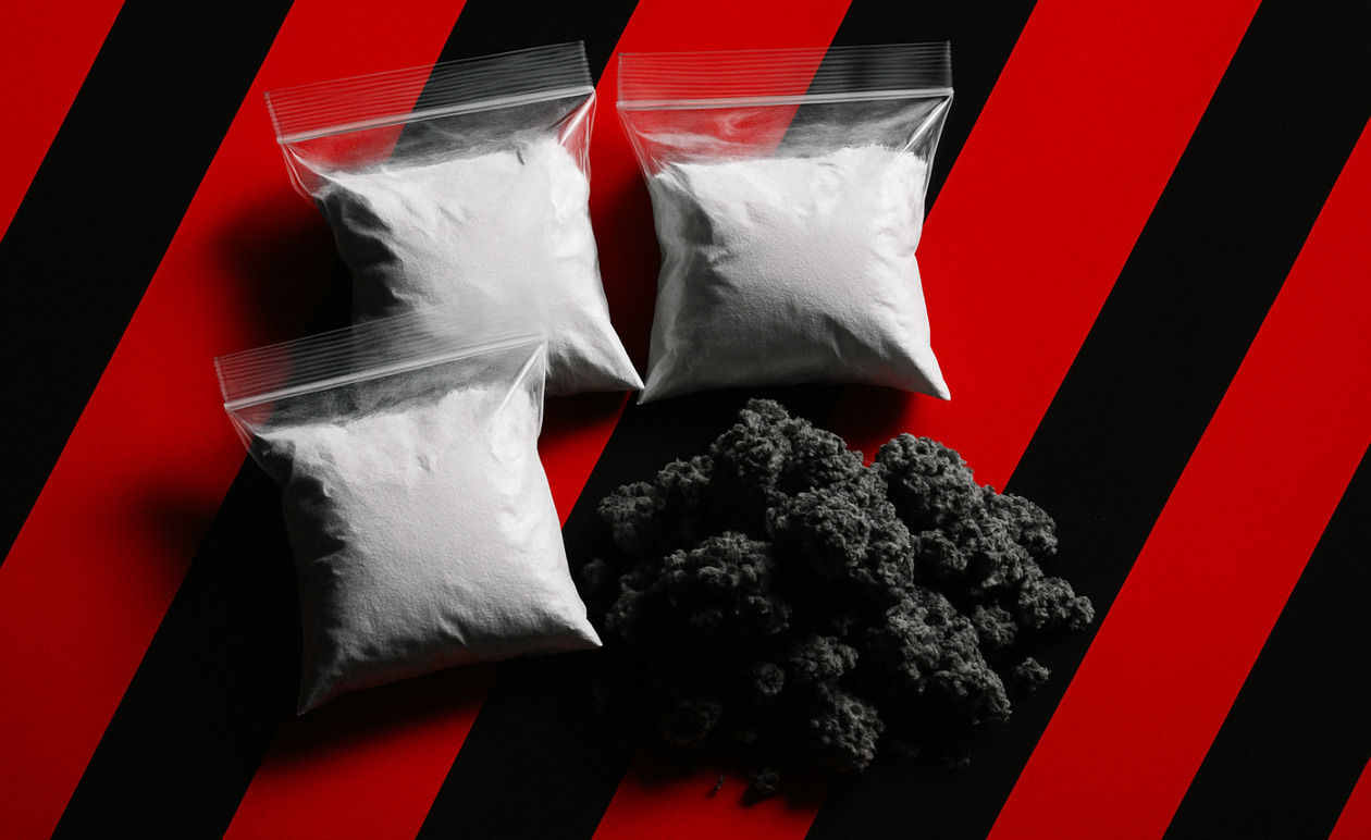 Συνελήφθη 22χρονος στη Ρόδο για κατοχή και διακίνηση κοκαΐνης και κάνναβης