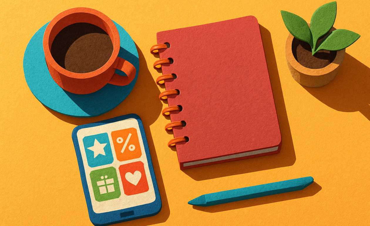 3 έξυπνες εφαρμογές που μεταμορφώνουν το πορτοφόλι σου και εκτοξεύουν τις επιβραβεύσεις