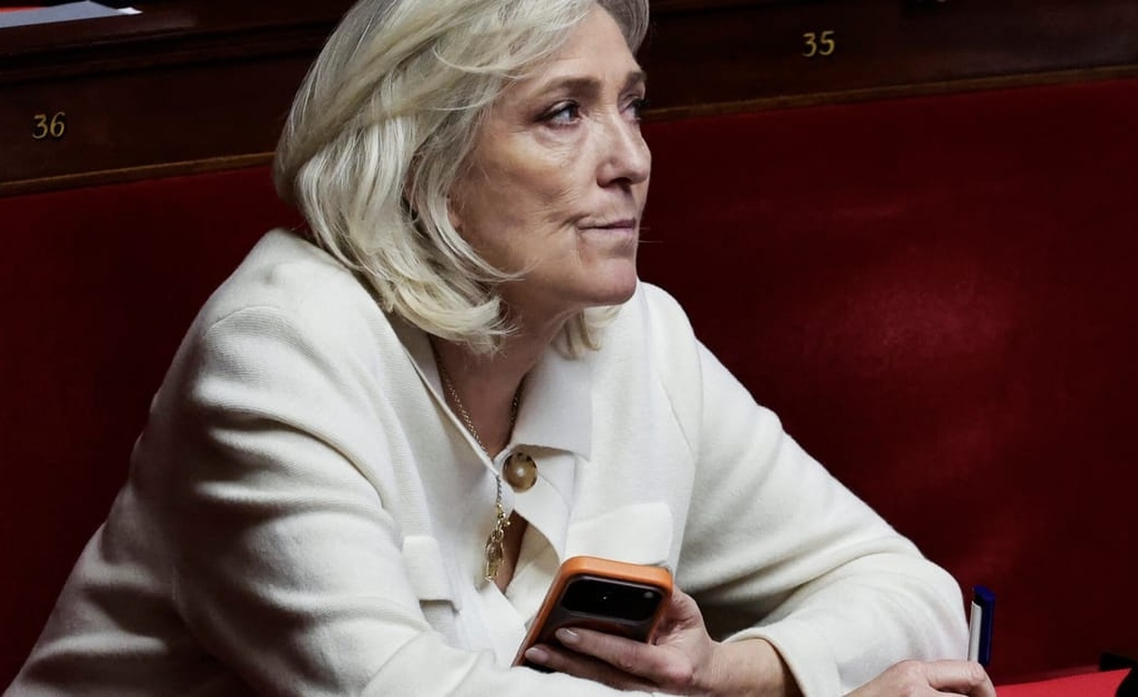 Η Μαρίν Λεπέν δήλωσε ότι, εφόσον το εφετείο επικυρώσει την απαγόρευση, δεν θα διεκδικήσει την προεδρία