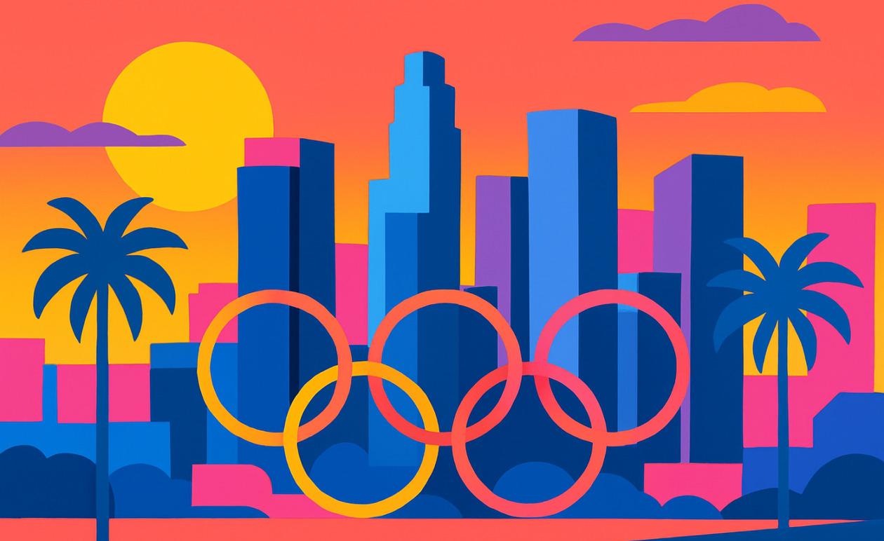 Οι Ολυμπιακοί αγώνες του 2028 στο Λος Άντζελες: Όλα όσα πρέπει να γνωρίζετε