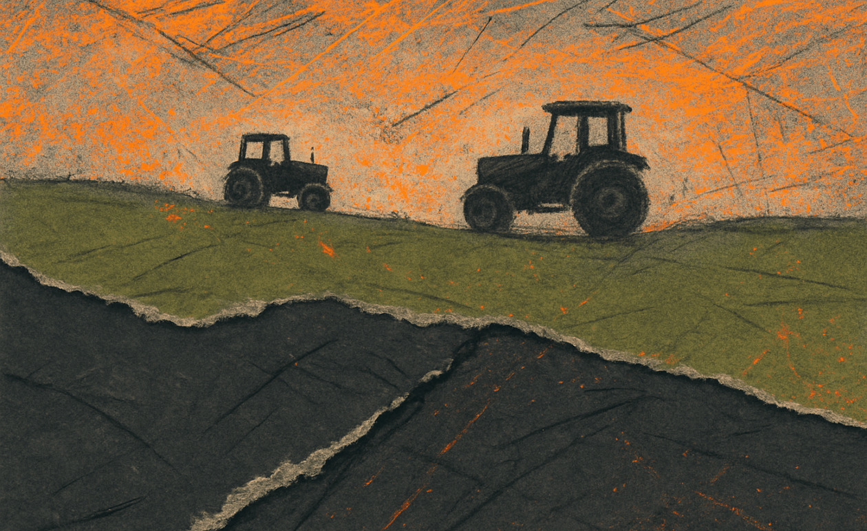 Αγρότες: Μπλόκο στην εθνική οδό Αθηνών-Λαμίας στη Θήβα και κλιμάκωση κινητοποιήσεων