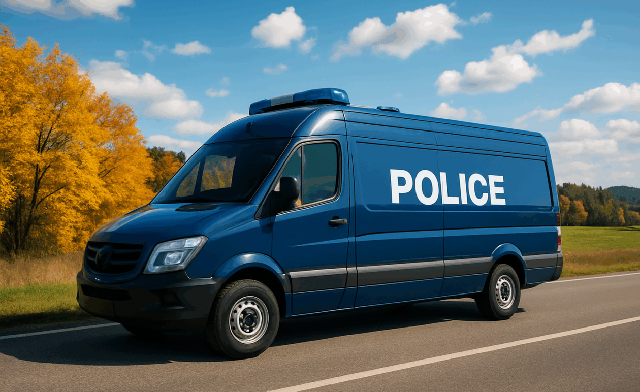 Δρομολόγια κινητών αστυνομικών μονάδων Ηπείρου 10 έως 16 Νοεμβρίου 2025