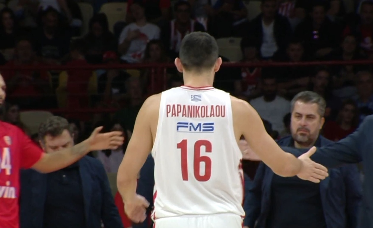 Η εντυπωσιακή συνεργασία που επαινέθηκε στο Σ.Ε.Φ