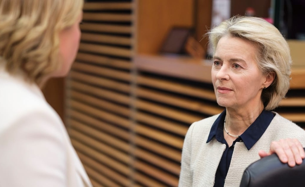 Φον ντερ Λάιεν: Νέα ψηφιακά σχέδια διχάζουν την ΕΕ